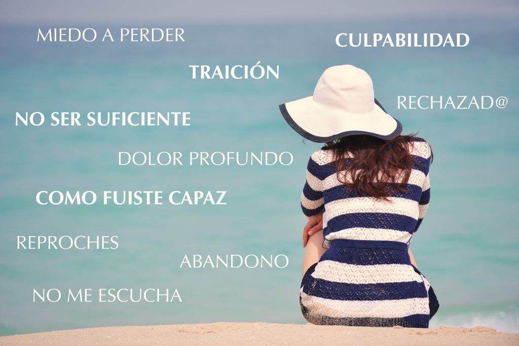Miedo a las relaciones de pareja